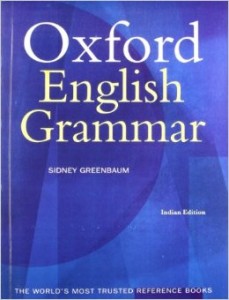 oxford english grammar